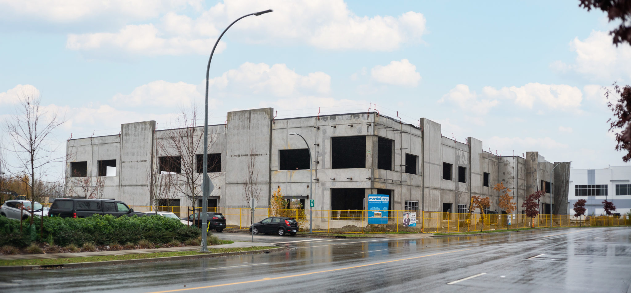 Projects – Martini Construction