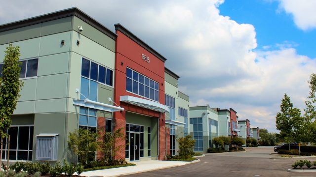 Light Industrial - Rymar Business Centre
