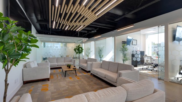 Workspaces - Tangerine Developments